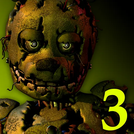 Fnaf 3 - OvO Unblocked
