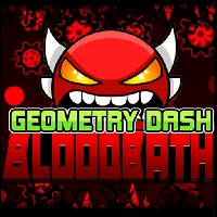 Geometry Dash Bloodbath - OvO Unblocked