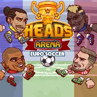 Heads Arena Euro Soccer - OvO Unblocked