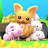 Jungle Friends - OvO Unblocked