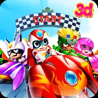 Kart Race 3D - OvO Unblocked