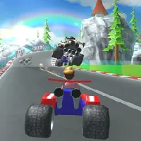 Kart Wars - OvO Unblocked