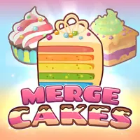 Merge Cakes - OvO Unblocked