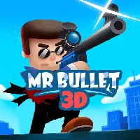 Mr Bullet 3D - OvO Unblocked