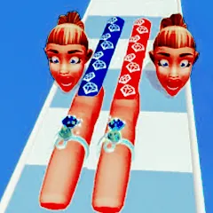 Nail Stack - OvO Unblocked