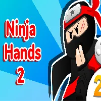 Ninja Hands 2 - OvO Unblocked