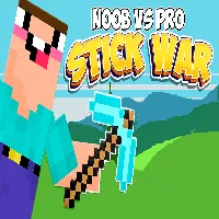 Noob Vs Pro Stick War - OvO Unblocked