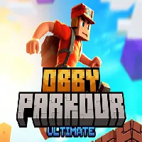 Obby Parkour Ultimate - OvO Unblocked
