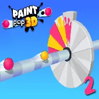 Paint Pop 3D 2 - OvO Unblocked