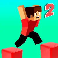 Parkour Block 2 - OvO Unblocked