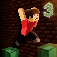 Parkour Block 3 - OvO Unblocked
