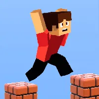 Parkour Block 3D - OvO Unblocked