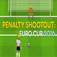 Penalty Shootout Euro Cup 2016 - OvO Unblocked