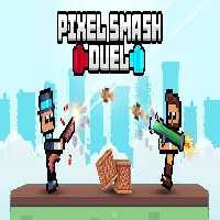 Pixel Smash Duel - OvO Unblocked