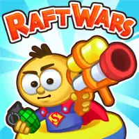 Raft Wars - OvO Unblocked