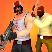 Rebels Clash - OvO Unblocked