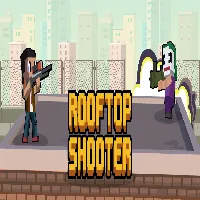 Rooftop Shooters - OvO Unblocked