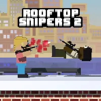Rooftop Snipers 2 - OvO Unblocked
