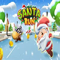 Santa Run 2 - OvO Unblocked