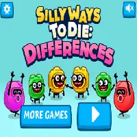 Silly Ways To Die Differences - OvO Unblocked