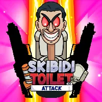 Skibidi Toilet Attack - OvO Unblocked