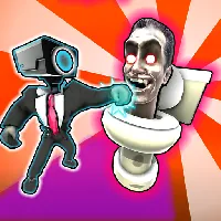 Skibidi Toilet Rampage - OvO Unblocked