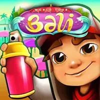 Subway Surfers Bali - OvO Unblocked