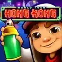 Subway Surfers Hongkong - OvO Unblocked
