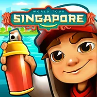 Subway Surfers Singapore - OvO Unblocked