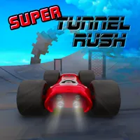 Super Tunnel Rush - OvO Unblocked