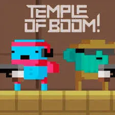 Temple Of Boom - OvO Unblocked