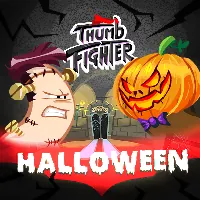 Thumb Fighter Halloween - OvO Unblocked
