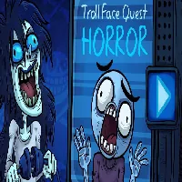 Trollface Quest Horror 1 - OvO Unblocked