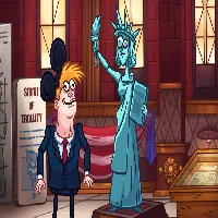 Trollface Quest Usa 2 - OvO Unblocked