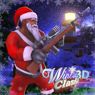 Winter Clash 3D - OvO Unblocked