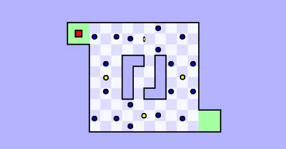 Worlds Hardest Game 2 - OvO Unblocked