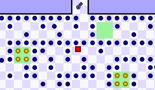 Worlds Hardest Game 3 - OvO Unblocked