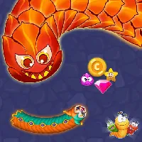 Worm Hunt Snake Game Io Zone - OvO Unblocked