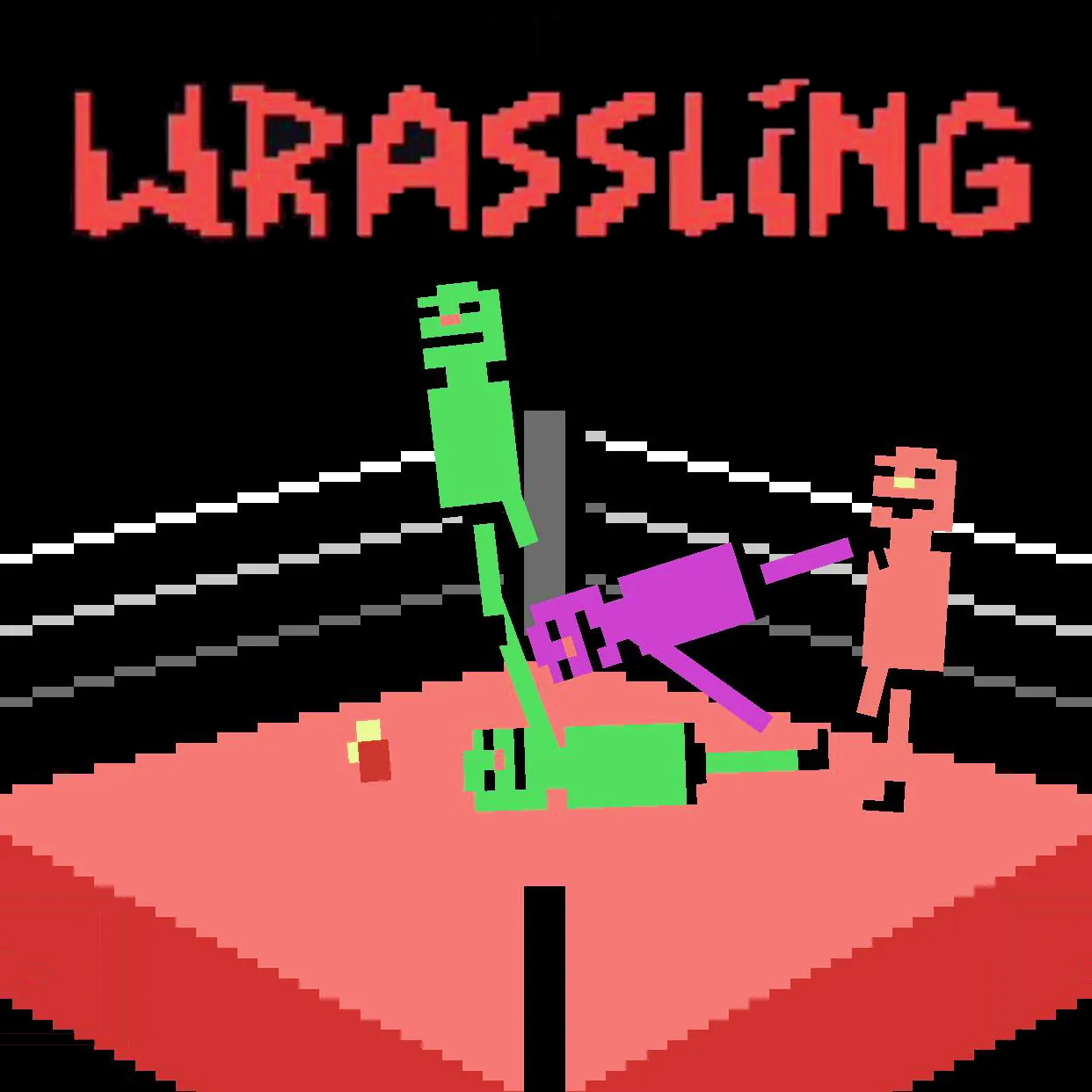 Wrassling - OvO Unblocked