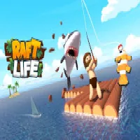 Raft Life - OvO Unblocked