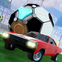 Rocket Soccer Derby - OvO Unblocked