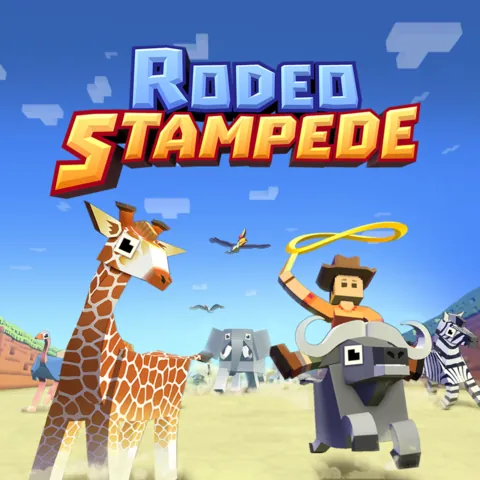 Rodeo Stampede Savannah - OvO Unblocked