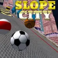 Slope City - OvO Unblocked