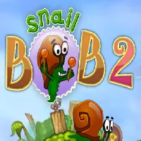 Snail Bob 2 Html5 - OvO Unblocked