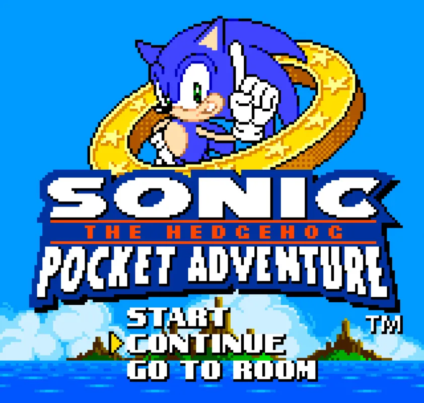 Sonic Origins Pocket Edition - OvO Unblocked