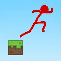 Stickman Parkour - OvO Unblocked