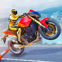 Stunt Biker 3D - OvO Unblocked