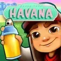 Subway Surfers Havana - OvO Unblocked