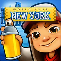 Subway Surfers Nyc - OvO Unblocked