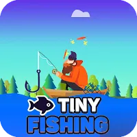 Tiny Fishing - OvO Unblocked